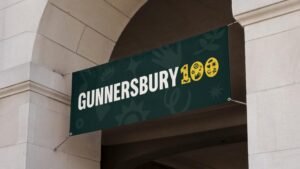 For 100 years no-one noticed it, but this rebrand finally gives Gunnersbury Museum a reason to be found