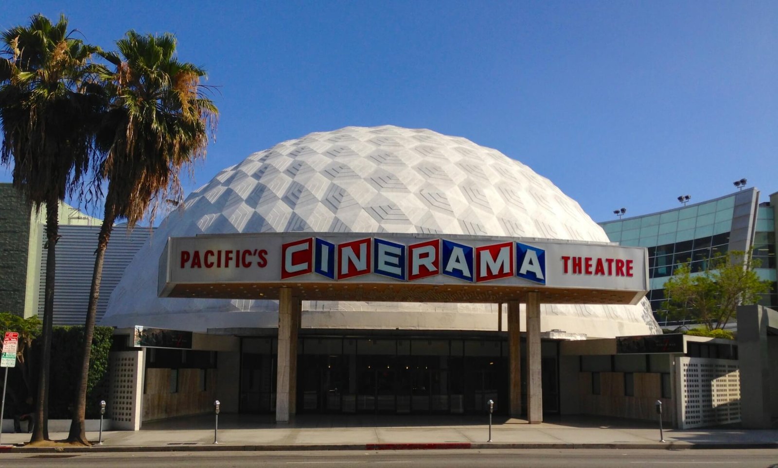 Sony and Alamo Drafthouse to reopen Cinerama Dome