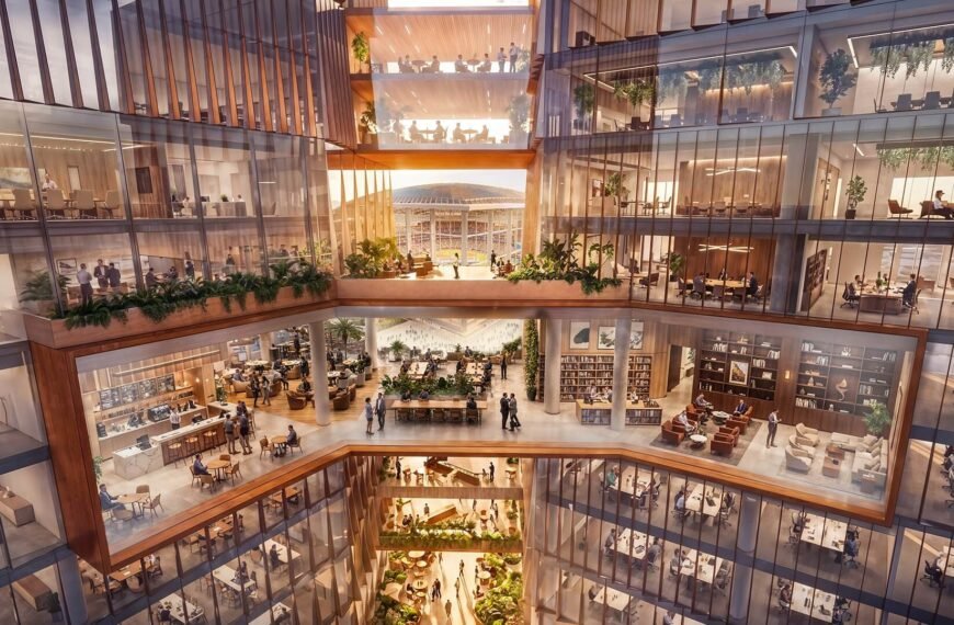 Tampa Bay Rays share renderings of mixed-use district around new stadium