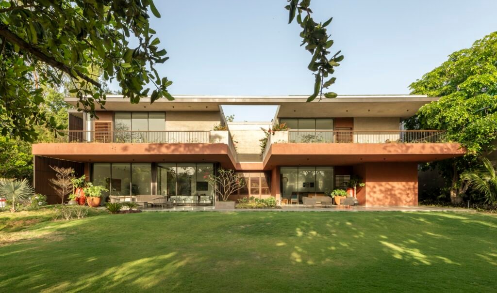 The Melody House / MODO Designs