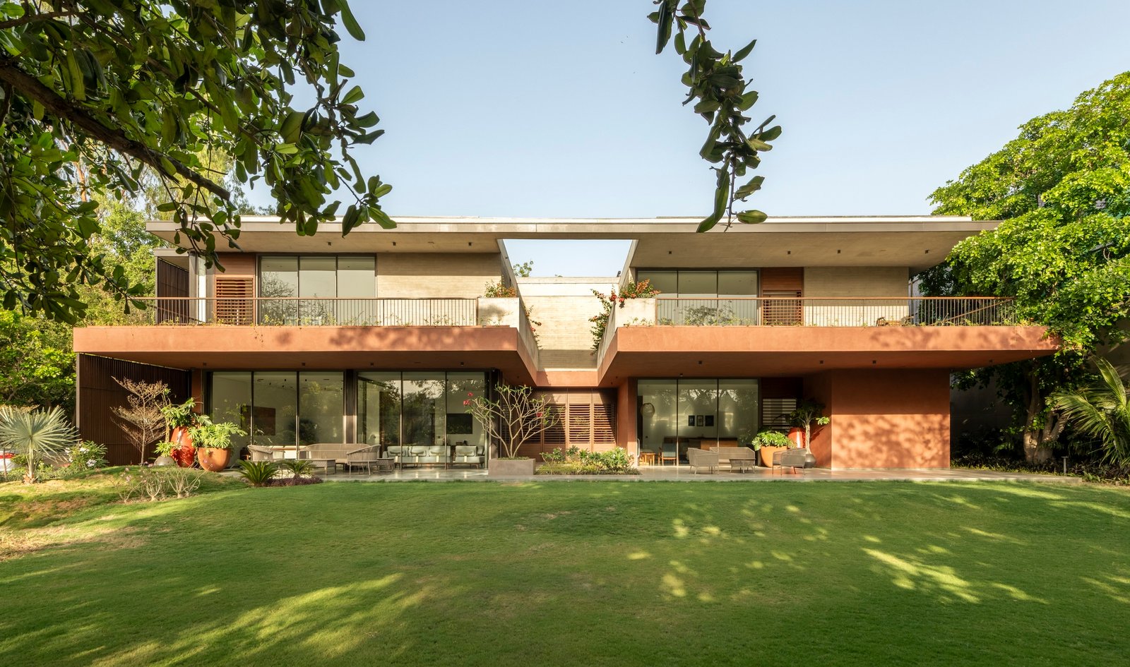The Melody House / MODO Designs