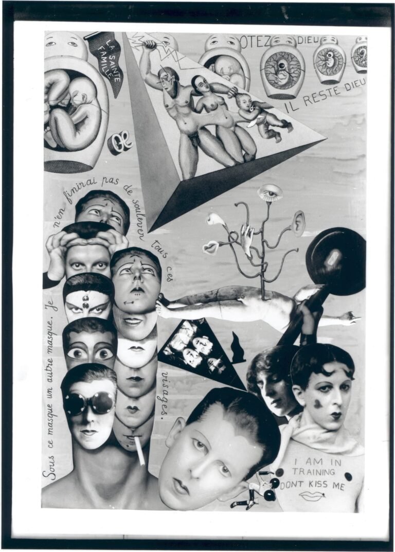 The Queer Surrealists Who Fought Nazis With Paper Bullets