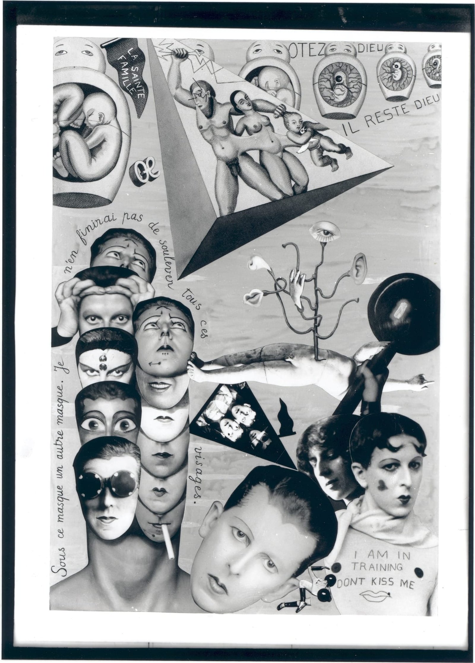 The Queer Surrealists Who Fought Nazis With Paper Bullets