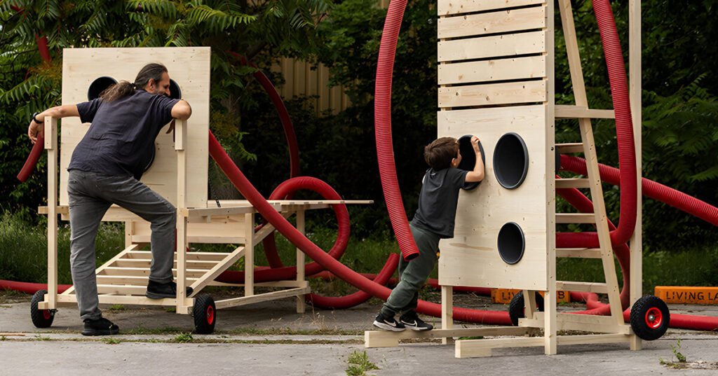 moradavaga creates mobile urban characters that activate vienna