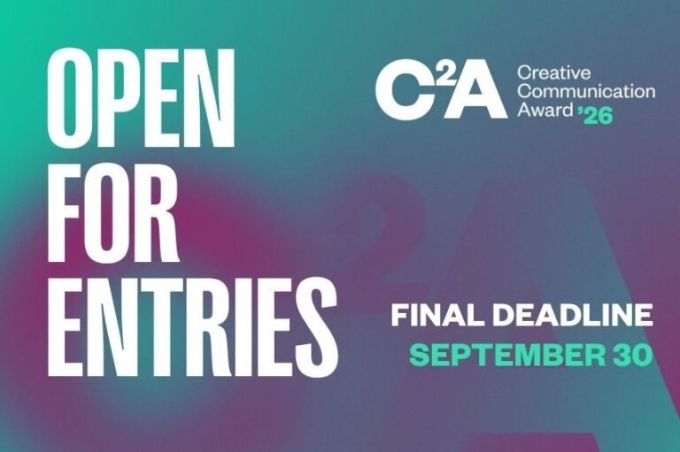 Creative Communication Award (C2A) 2026