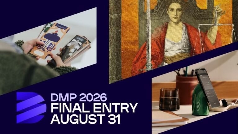 Design MasterPrize (DMP) 2026