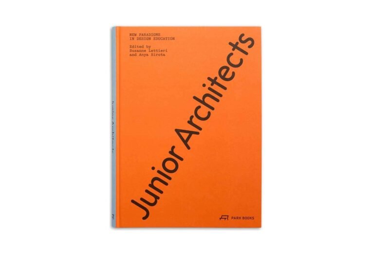 Junior Architects charts alternative design pedagogies 17 Junior Architects charts alternative design pedagogies