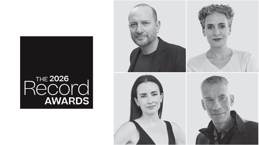 Meet the Jury of the 2026 Record Awards