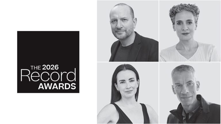 Meet the Jury of the 2026 Record Awards 29 Meet the Jury of the 2026 Record Awards