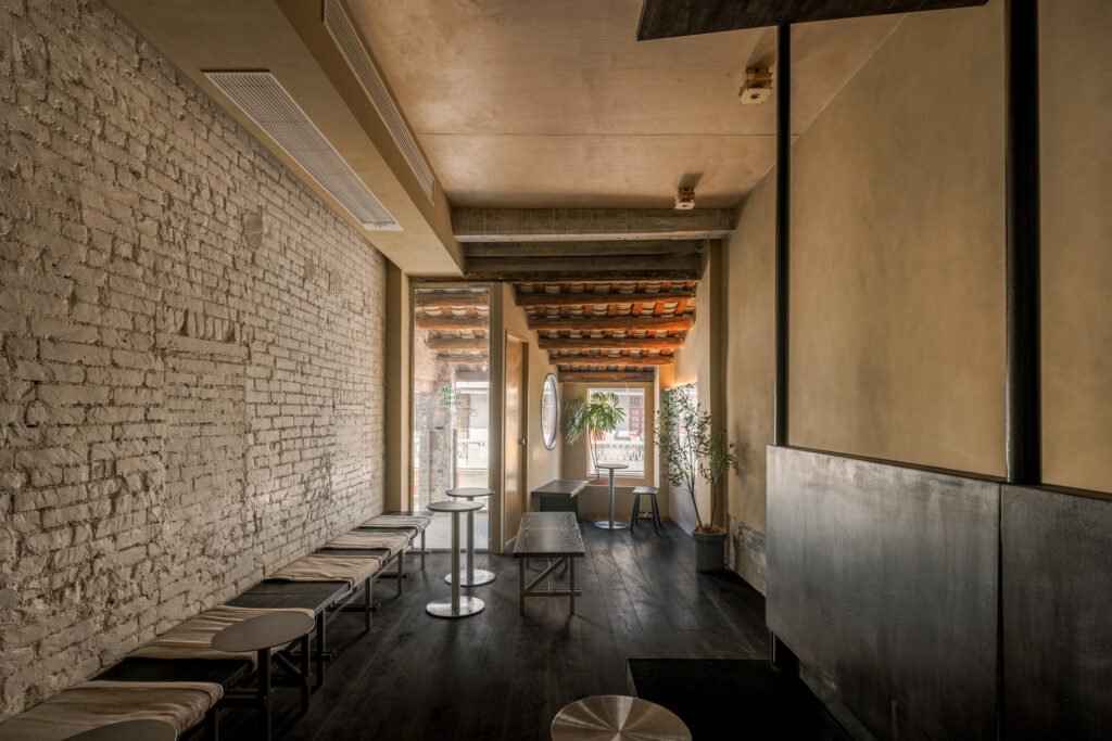 Minzu Lane Coffee / Modum Atelier