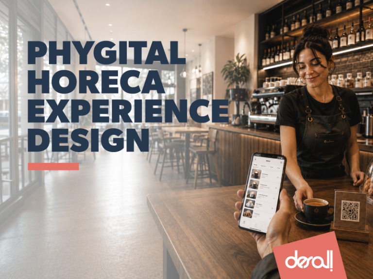 Phygital HORECA Experience Design
