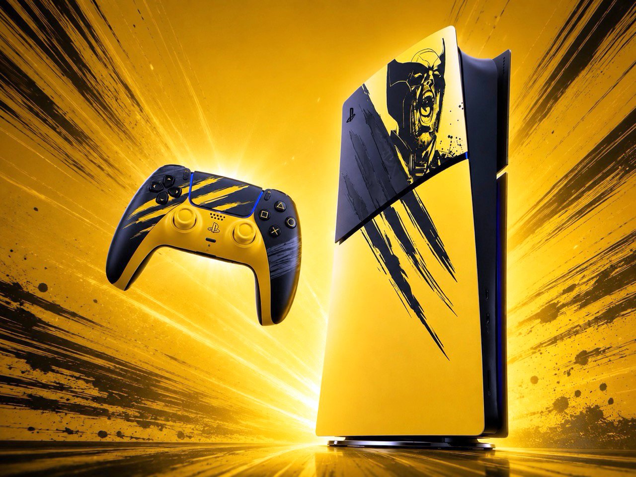 Sony’s Wolverine PS5 Comes in Two Very Different Designs, and Only One Feels Worth the Price