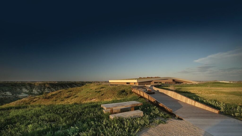 The Theodore Roosevelt Presidential Library Honors a Conservationist