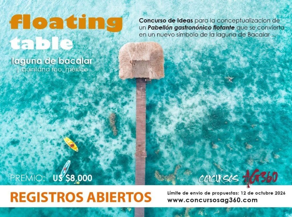 Concursos AG360: Floating Table