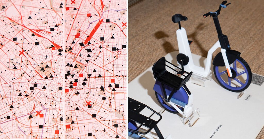 IED masters deploy design against the loss of common goods