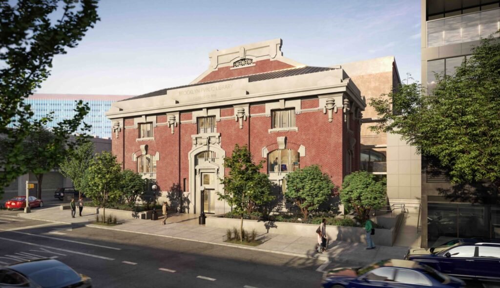 Safdie Architects to restore Brooklyn’s Pacific Library branch